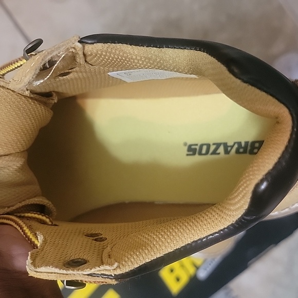 Steel toe boots - Picture 5 of 7